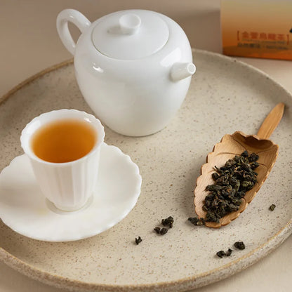 #3082 金萱烏龍茶 Jing Xuan Oolong Tea (里仁) 150 g