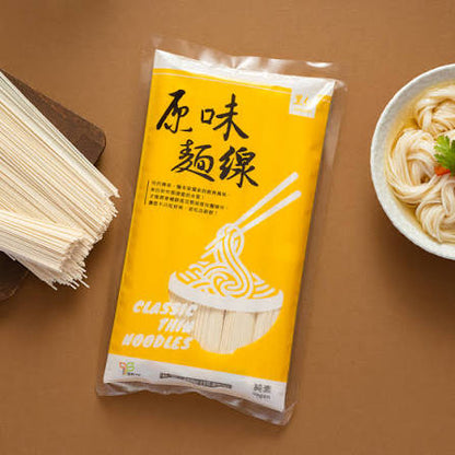 #5223 原味麵線 Classic Thin Noodles (里仁) 450 g, 15/cs