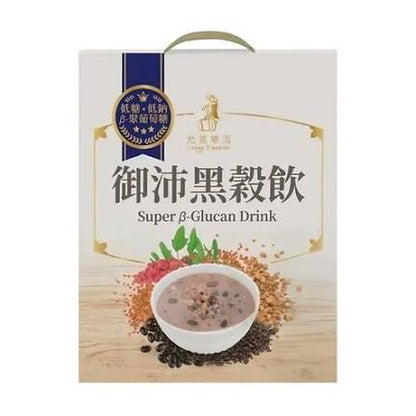 #6201-2 御沛黑穀飲禮盒 Super β-glucan Drink Gift Box (光茵) 280g*6