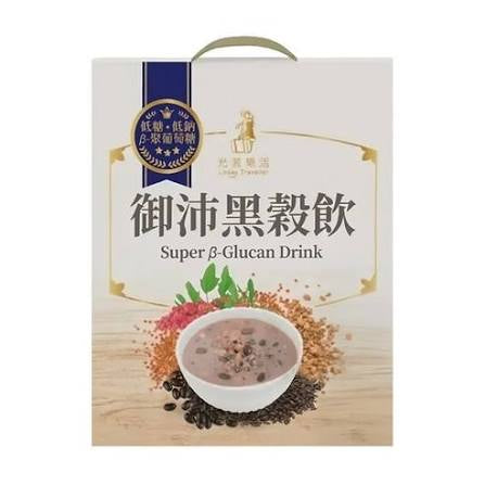 #6201-2 御沛黑穀飲禮盒 Super β-glucan Drink Gift Box (光茵) 280g*6