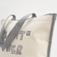 #5996 船型保冷袋-白 plastic bag-white (里仁), 40/cs