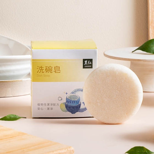#6215 洗碗皂 Dish soap (里仁) 300g, 36/cs