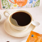 #6045 公平貿易純黑即溶咖啡 Fairtrade Instant Coffee (里仁) 117g-45pcs, 24/cs