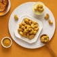 #6040 脆皮咖哩腰果 Crunch Curry Cashew Nut (里仁) 90g, 20/cs