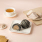 #5112 芋頭酥3入 Taro Pastry-Vegan (餐御宴) 180g, 32/cs