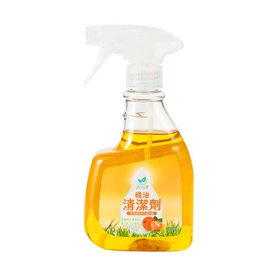 #6216 活力淨橘油清潔劑 Tangerine Oil Cleanser (里仁) 300g, 15/cs