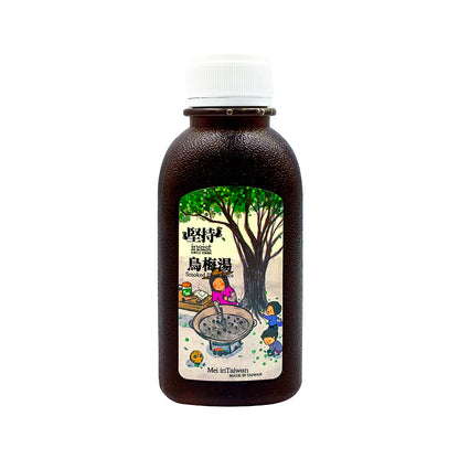 #5740 堅持烏梅湯 Smoked Plum Juice (信義鄉農會) 350 g