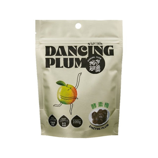 #6184 酵素梅 Enzyme Plum (信義鄉農會) 100g, 50/cs
