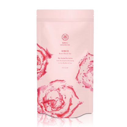 #5432 玫瑰紅茶 Rose black tea (舞間茶心) 3g*10入, 240/cs