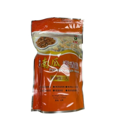 #5875 南瓜素香鬆 Pumpkin Veggie Shred (禾一發) 150g, 12/cs