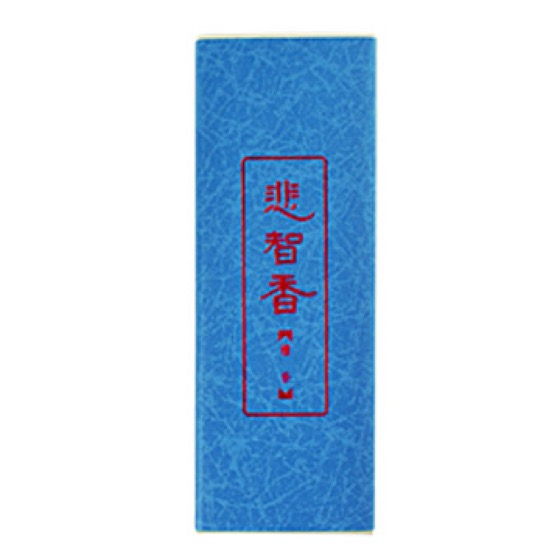 #2209 悲智香-檀香[7寸臥] Incense-Sandalwood Stick (里仁) 112 g, 12/cs
