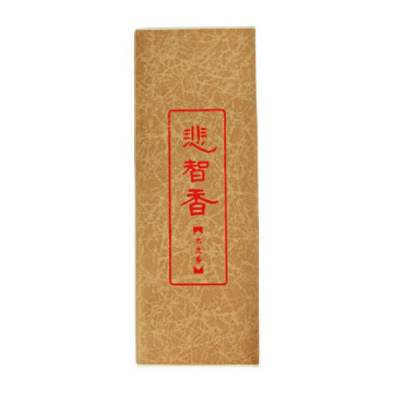 #4079 悲智香-水沉香[7寸] Incense-Agilawood Stick 7’ (里仁) 112.5 g