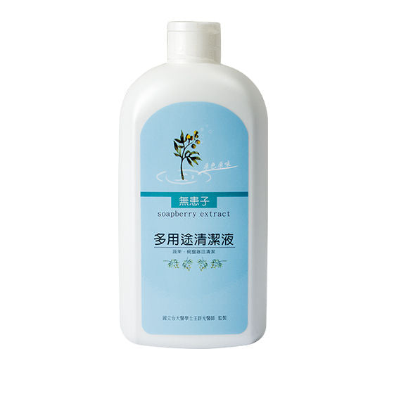 #1668 無患子多用途清潔液 Soapberry Extract (里仁) 1000 ml