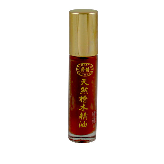 #1356 天然檜木精油 Natural Pure Cedar Oil (里仁) 8 cc, 152/cs