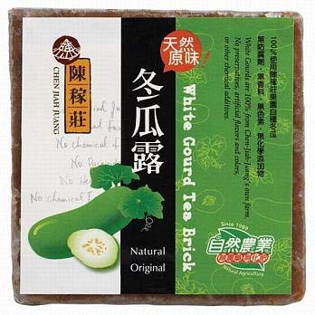#4995 冬瓜露-冬瓜茶磚 White Gourd Tea Brick (陳稼莊) 400g , 48/cs