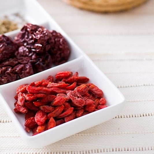 #4872 有機枸杞子-盒裝 Organic Dried Goji Berry (里仁) 150g, 24/cs