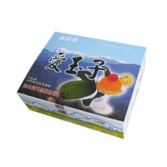 #1478 愛玉子 Aiyu Jelly Fig Seeds (里仁) 17g x 10pack, 30/cs