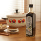#1510 有機黑豆醬油 Org Black Bean Soy Sauce (里仁) 500 ml, 12/cs