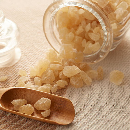 #5374 淳味紅冰糖 Rock Candy (里仁) 500g, 30/cs