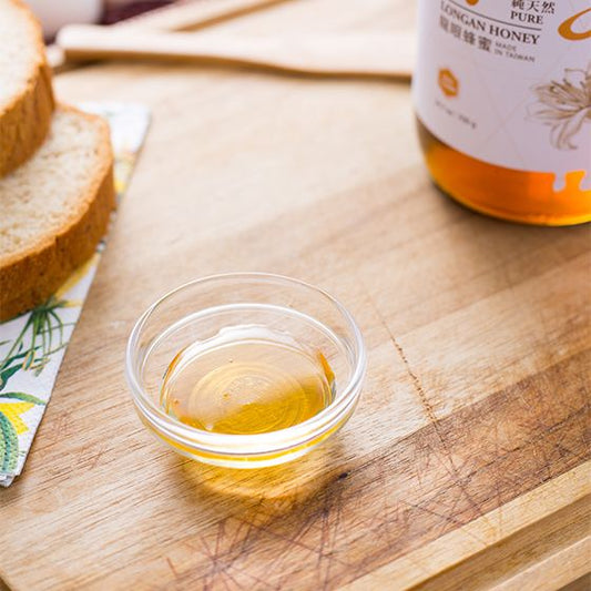 #5088 宏基龍眼蜂蜜 Longan Honey (里仁) 700g, 9/cs