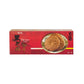 #2484 黑芝麻酥片 Black Sesame Cookies (里仁) 266 g, 16/cs