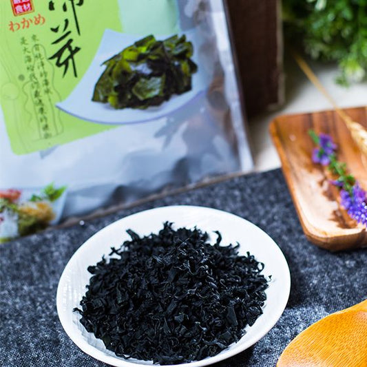 #4278 原味海帶芽 Kelp (里仁) 100 g, 20/cs