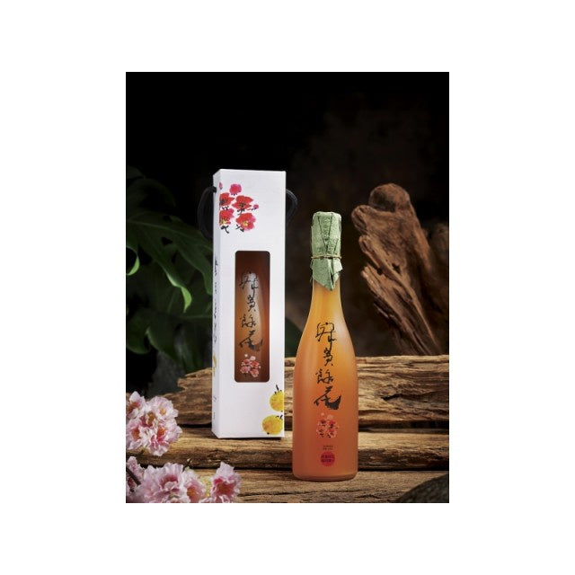 #6186 梅肉濃汁 Sweet-sour Plum Juice (信義鄉農會) 500ml, 15/cs