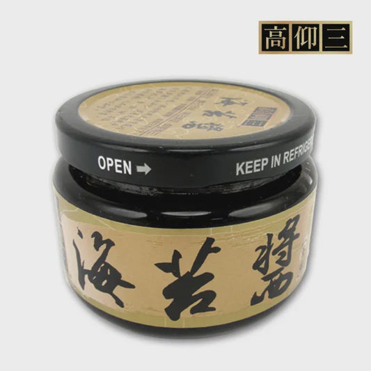 #5988 高仰三海苔醬 Seaweed Paste (高仰三)150g, 12/cs