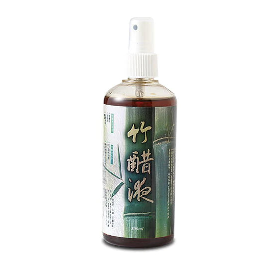 #1662 竹醋液 Bamboo Vinegar Cleanser (里仁) 300 ml