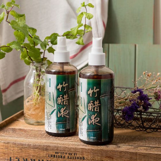 #1662 竹醋液 Bamboo Vinegar Cleanser (里仁) 300 ml, 12/cs