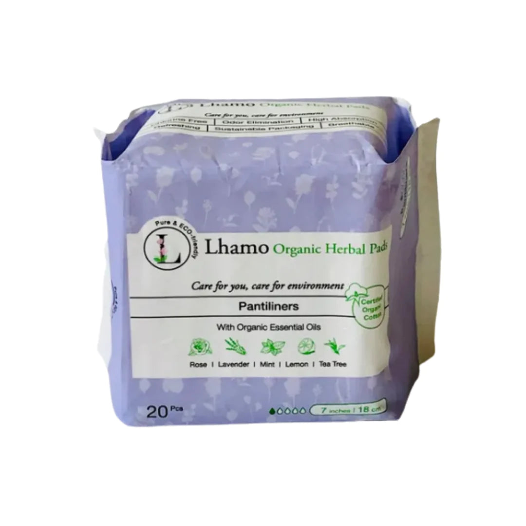 #5391 Lhamo有機護墊 Lhamo ORGANIC LINER