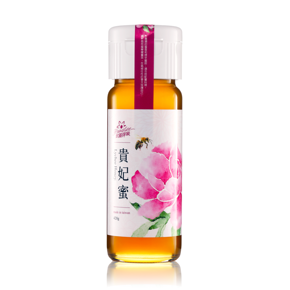 #5147 貴妃蜜 Lychee Honey (宏基) 420 g, 16/cs