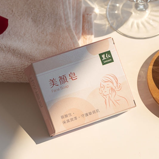 #5994 美顏皂 Face Soap (里仁) 80g, 100/cs