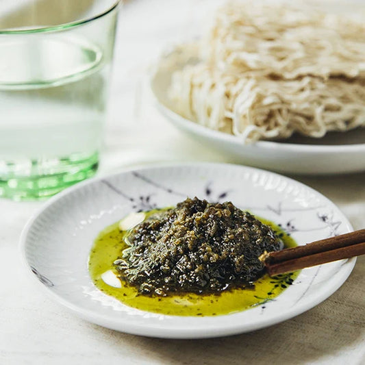 #3766 香椿拌醬 Toona Sauce (里仁) 250 g, 12/cs