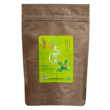#4625 紅心土芭樂茶[夾鍊袋] Red-Pulp Guava Tea (陳稼莊) 100g (5g×20), 30/cs