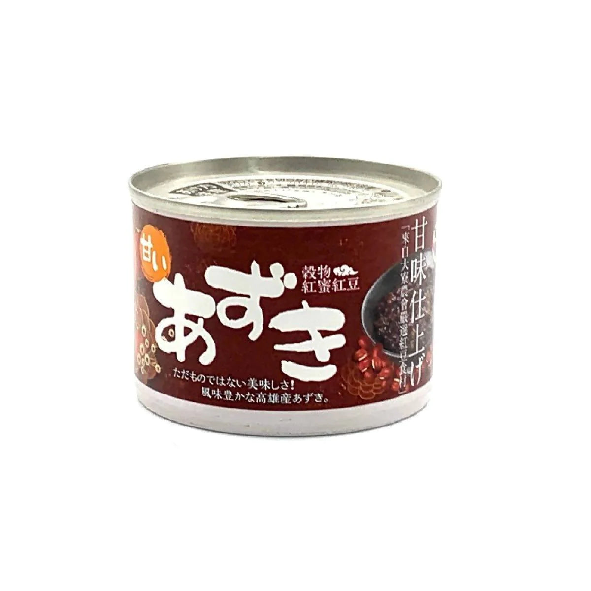 #5968 穀物紅蜜紅豆Sweet Boiled Red Bean (Formosus) 200g