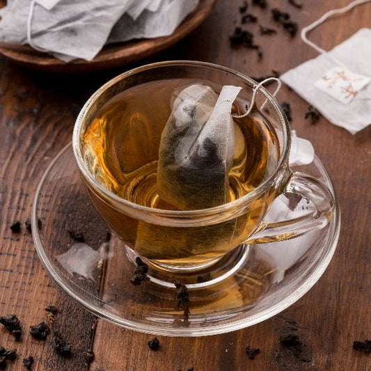 #1965 綠心田天然烏龍茶 Green Heart Natural Oolong Tea (里仁) 2.8g x 20bag, 36/cs