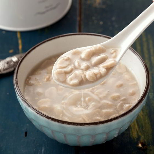 #4946 花生仁湯 PEANUT SOUP (里仁) 340g, 24/cs