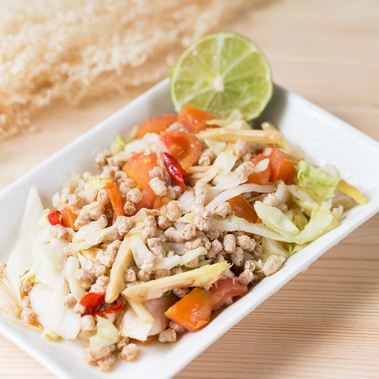 #1626 弘陽-素豆丁 Hung Yang Vege Soy Fiber Crumbs (里仁) 300 g, 12/cs