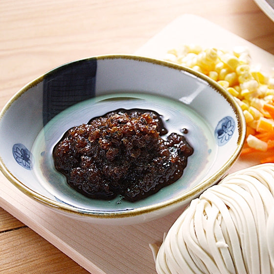 #4637 三寶拌飯拌麵醬 Sanbao Sauce for Rice & Noodle (里仁) 255g, 12/cs