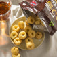 #4591 五香乖乖 Corn Snack - Salty (里仁) 50g