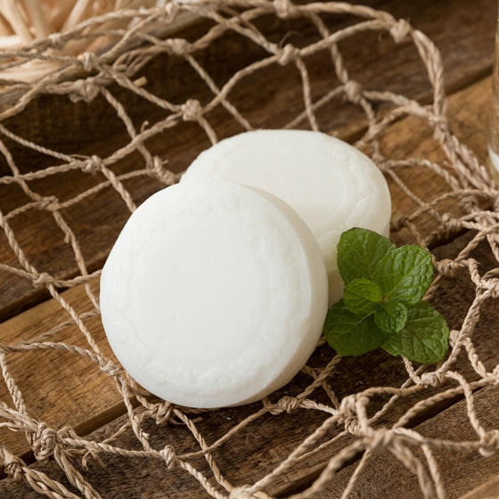 #1647 薄荷皂 Mint Soap (里仁) 100 g, 100/cs