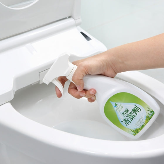 #3814 活力淨浴廁清潔劑 ECO Spirit -Bathroom Cleaner (里仁) 480 ml, 18/cs