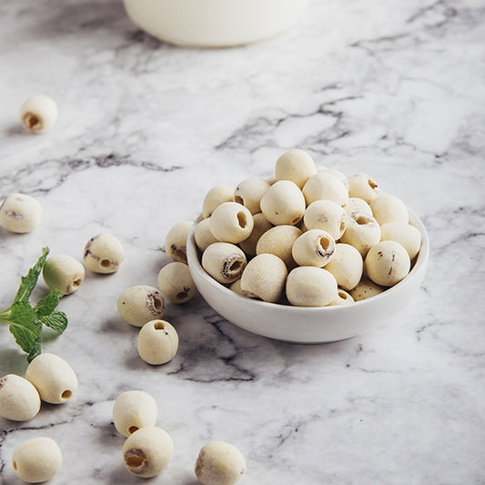 #4752 蓮子 Lotus Nut (里仁) 200g, 50/cs