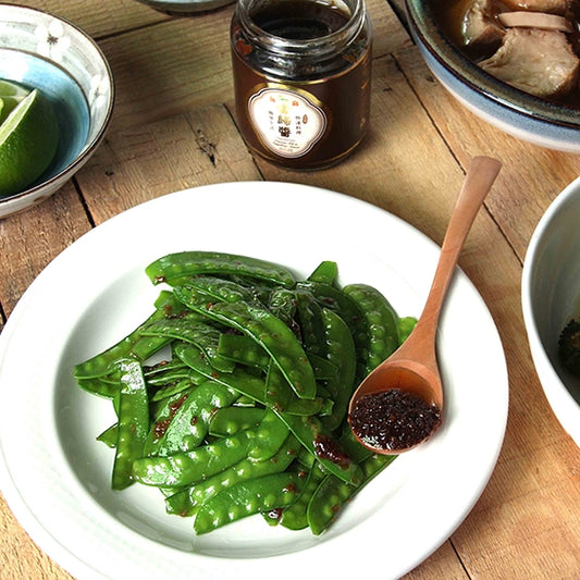 #4876 麻油當歸醬 SESAME OIL & ANGELICA SAUCE (里仁) 250g, 12/cs