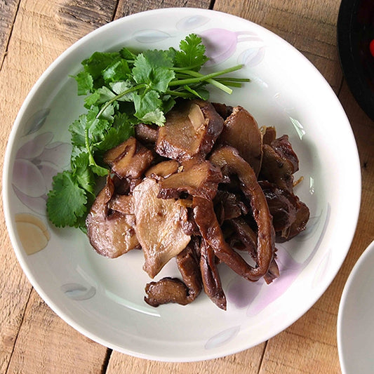 #5522 滷素肚 Soy Bellies (里仁) 150g, 70/cs