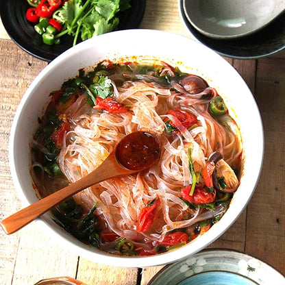 #4875 香茅冬炎醬 Lemongrass Tom Yum Sauce (里仁) 250g, 12/cs