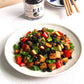 #4889 乾豆豉 Fermented Black Beans (里仁) 200 g, 12/cs