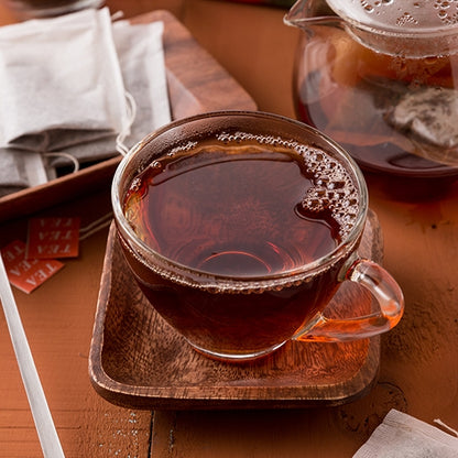 #4708 雪山玉蘭紅有機蜜香紅茶包 Organic Honey-Scented Black Tea (里仁) 60g, 24/cs