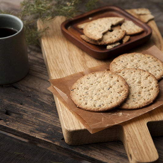 #4783 米餅 Rice Crackers (里仁) 280g , 12/cs